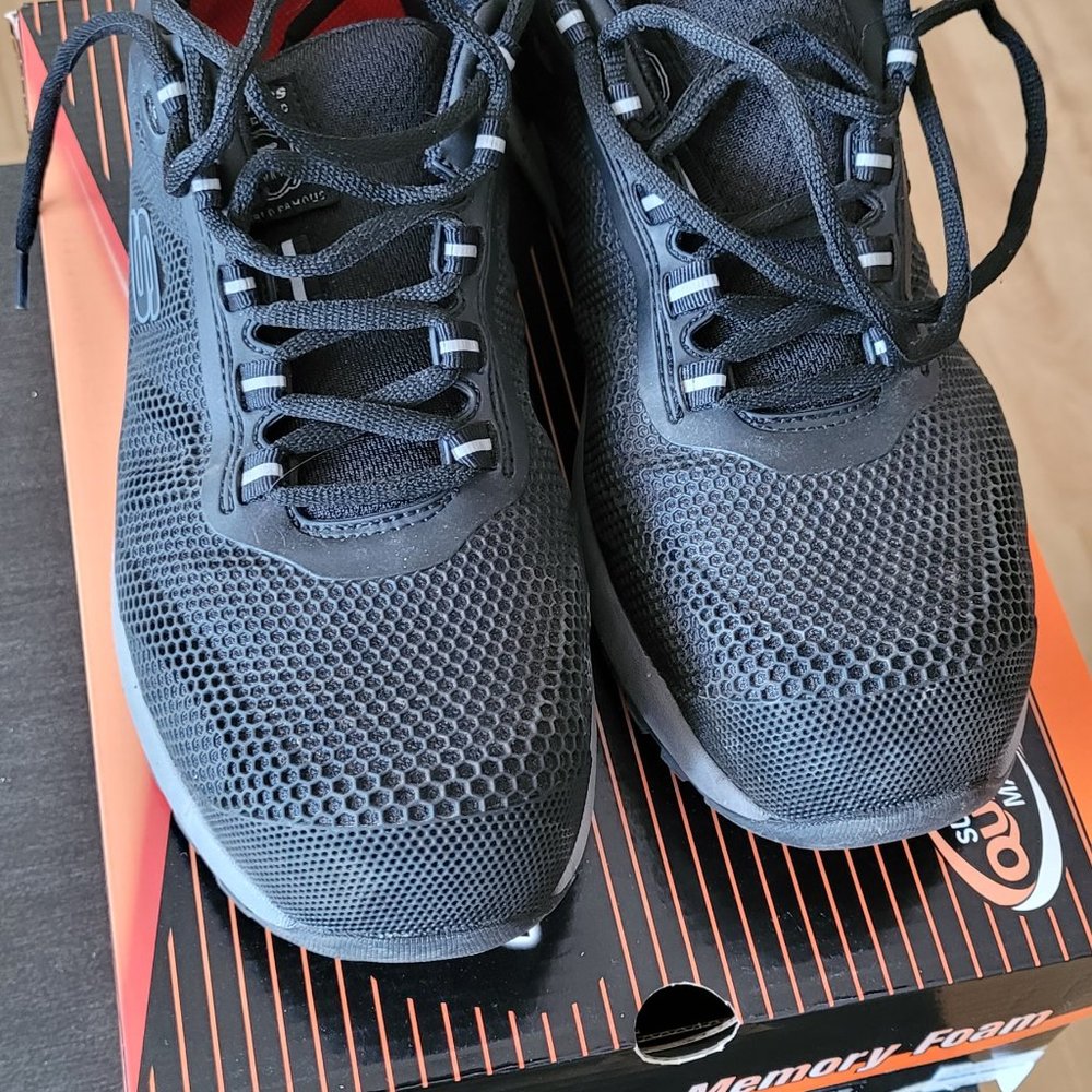 Skechers Men's Bulkin Industrial Shoe